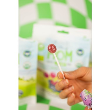 Mom Magical Organik Moods; Organik Lolipop (Çilek, Karpuz, Fiyatı