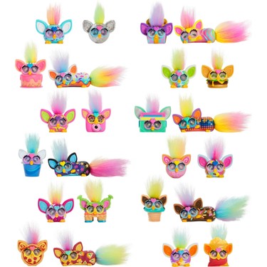 Furby Minis 2'li Paket Sürpriz Figür Fiyatı - Taksit Seçenekleri