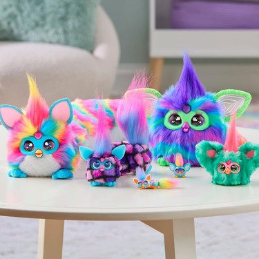 Merlin, Surreal Figment 2枚セット Furby Minis 2'li Paket Sürpriz Figür Fiyatı - Taksit Seçenekleri
