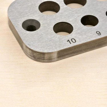 Narex 872200 Ahşap Dübel Kavela Yapma Plakası 4-16 mm Fiyatı