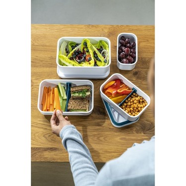 Zwilling Fresh & Save Vakumlu Yemek Kabı S Beyaz Modern Fiyatı