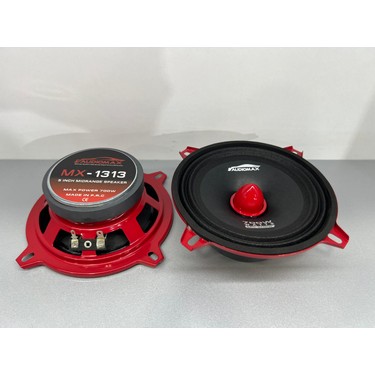 Audiomax MX-1313 13CM Midrange 100 Rms Fiyatı - Taksit Seçenekleri