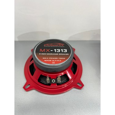 Audiomax MX-1313 13CM Midrange 100 Rms Fiyatı - Taksit Seçenekleri