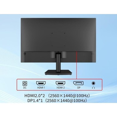 KTC 27'' H27T27 QHD IPS 100Hz 5ms Fiyatı - Taksit Seçenekleri