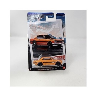 SKYLINE HT2000 GT-R ボディ ABC Hobby / 67093 / Nissan Skyline