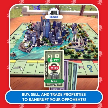Monopoly 2024 Edition Nintendo Switch - Macera Türünde Tek Fiyatı