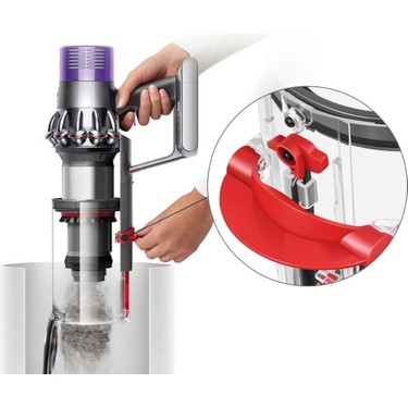 Dyson Uyumlu Cyclone V10 Elektrikli Süpürge Toz Haznesi Fiyatı