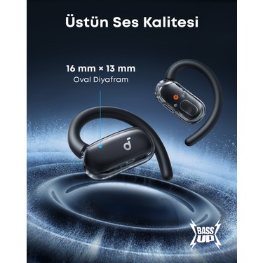 Anker Soundcore V40i Open-Ear Bluetooth Kulaklık - IP55 - 21 Fiyatı
