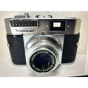 Voigtlander Vito Bl Fotoğraf Makinesi Fiyatı