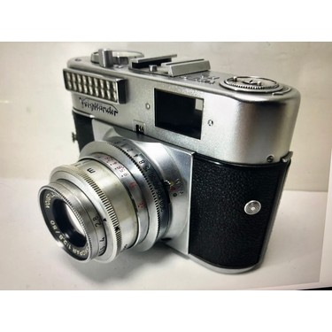Voigtlander Vito Bl Fotoğraf Makinesi Fiyatı
