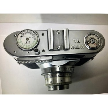 Voigtlander Vito Bl Fotoğraf Makinesi Fiyatı