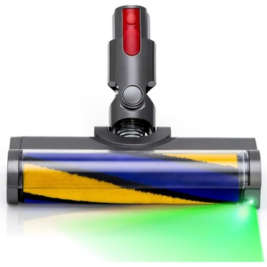 Dyson Uyumlu V12 Detect Slim Süpürge Ledli Süpürücü Başlık Fiyatı
