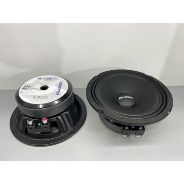 Bluerex 16 cm Midrange BR-M465PRO 100 Rms Fiyatı
