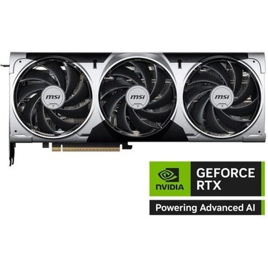 Msı Geforce Rtx 5070 12G Ventus 3x Oc 12GB Gddr7 192 Bit Fiyatı
