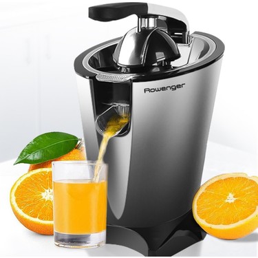 Rowenger D-8036F 600WATT Elektrikli Portakal Sıkacağı Meyve Fiyatı