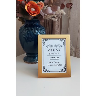  INTAGLIO フォトフレーム 13x18cm 13X18 cm Fotoğraf Çerçevesi! Ahşap Ayaklı Pvc Camlı Fiyatı
