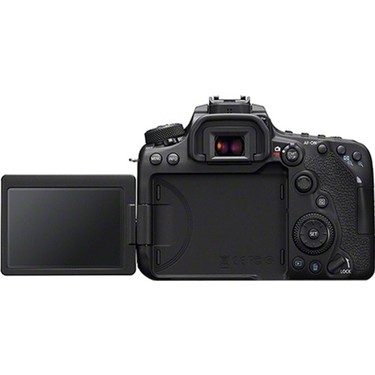 Canon EOS 90D Body Fotoğraf Makinesi (Canon Eurasia Garanti Fiyatı