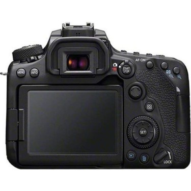Canon EOS 90D Body Fotoğraf Makinesi (Canon Eurasia Garanti Fiyatı