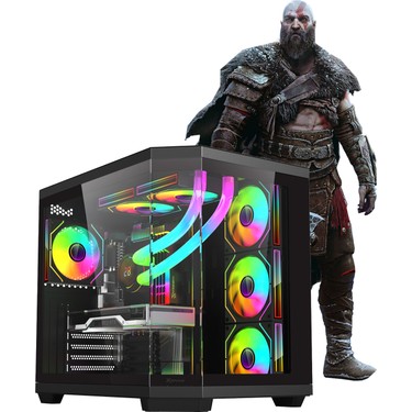 ゲーミングPC i7 12700F RTX3080 重いゲームも快適 色変LED Xgaming Kratos I7-12700F 32GB 1tb M.2 Nvme Rtx 3080 10GB Fiyatı