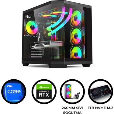 Xgaming Kratos I7-12700F 32GB 1tb M.2 Nvme Rtx 3080 10GB Fiyatı