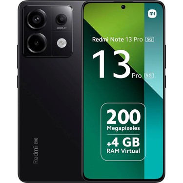 Redmi Note 13 Pro 5g 12GB Ram 256 GB (Türkiye Garantili) Fiyatı