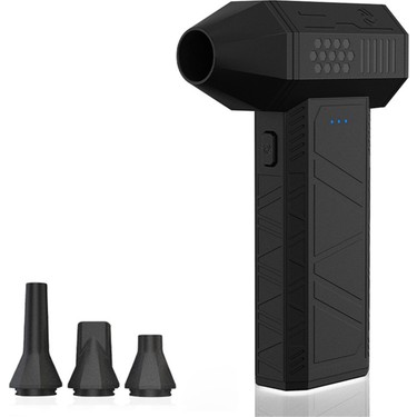 Praise6 X3 Mini Violent Fan 110000RPM Elektrikli Hava Toz Fiyatı