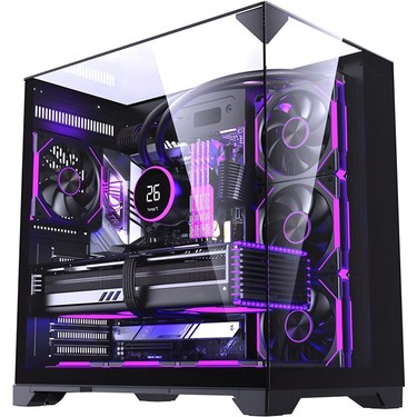 Snt Subzero Plus 7 x Argb Fan Uzaktan Kumanda Midi Tower Atx Fiyatı