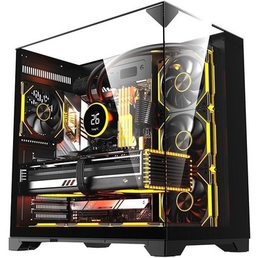 Snt Subzero Plus 7 x Argb Fan Uzaktan Kumanda Midi Tower Atx Fiyatı