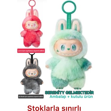 Labubu SERENİTY (Renk Seçimi İle) The Monsters Big Into Fiyatı