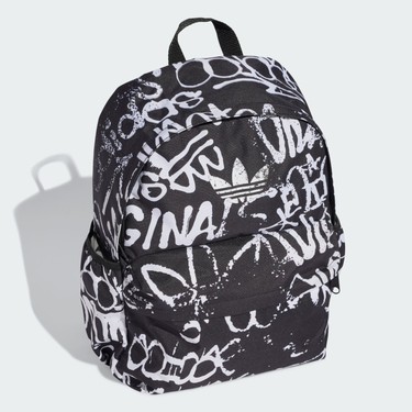 グラキリス　srl Adidas Originals JX3192 Grafik Baskılı Klasik Sırt Çantası Fiyatı