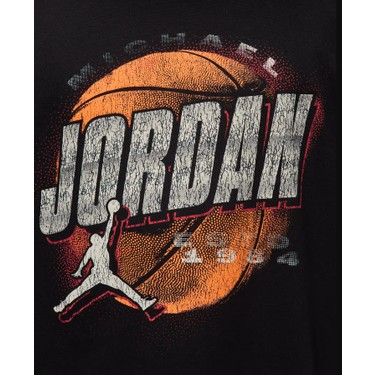 Nıke Jordan Jdb Dıstressed Chrome Erkek Çocuk Tişört 95F315 Fiyatı