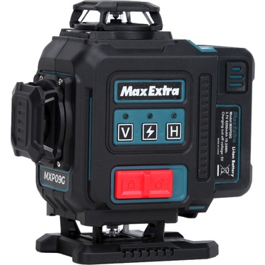 Max Extra MXP09G Lazer Hizalama Cihazı 3.7V 5200MAH Taşıma Fiyatı