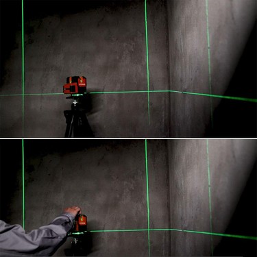 Kobb KBL41GTP 30M 4X90⁰/1X360⁰ Otomatik Hizalamalı Li-Ion Fiyatı