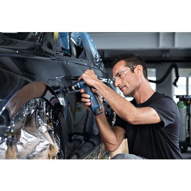 Bosch Gex 12V-32 Eksantrik Zımpara Makinesi Solo Fiyatı
