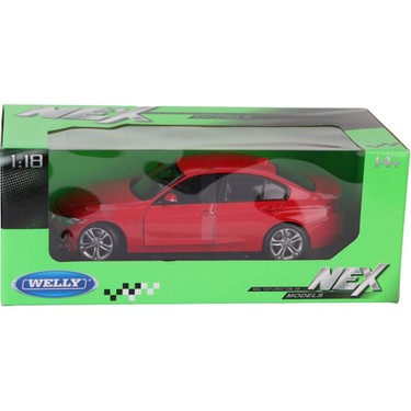 Welly 18043 Dıe Cast 1 18 Bmw 335İ Fiyatı - Taksit Seçenekleri