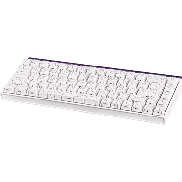 Ajazz Nacodex NK68 Desenli Kablolu Ergonomik Mekanik Oyuncu Fiyatı