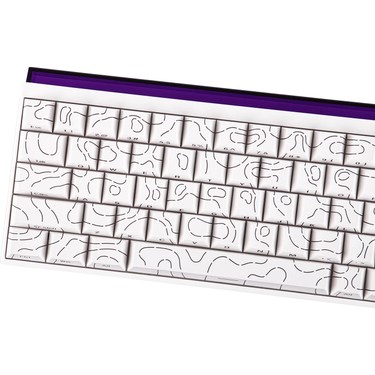 Ajazz Nacodex NK68 Desenli Kablolu Ergonomik Mekanik Oyuncu Fiyatı