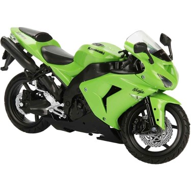 Sunman 42447 SUN-Kawasakı ZX-10R 2006 Yeşil 1:12 Fiyatı
