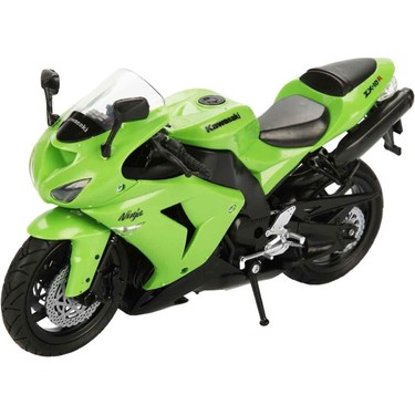 Sunman 42447 SUN-Kawasakı ZX-10R 2006 Yeşil 1:12 Fiyatı