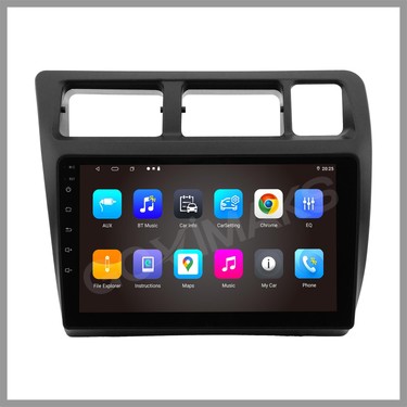 GOVİMAKS TOYOTA COROLLA 1993-1997 UYUMLU 4 GB RAM 64 GB Fiyatı