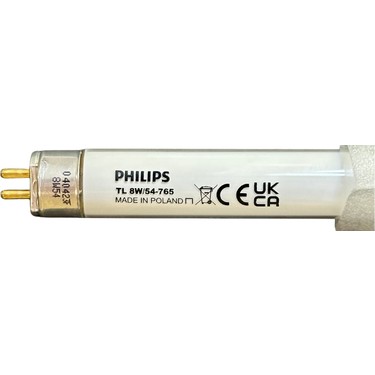 6 Adet) Philips 8W 765 Beyaz Işık (6500K) G5 duylu T5 Fiyatı
