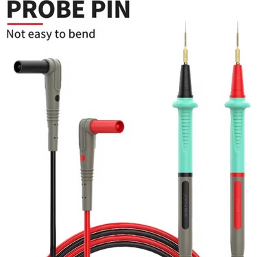 ちみ Jc ZF005 Ince Uçlu Multimetre Probu Fiyatı - Taksit Seçenekleri