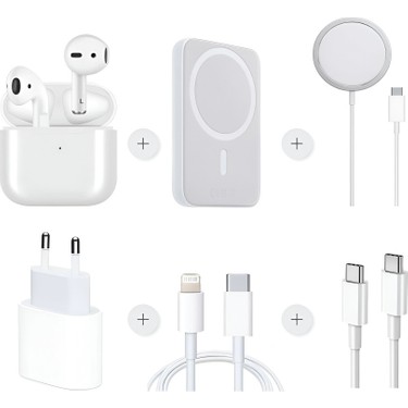 Ebotek Sbz Apple İphone Tam Takım Set 6 Parça - Bluetooth Fiyatı
