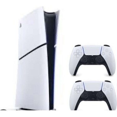 Sony Playstation 5 Slim Digital Edition 825 GB Tek Kollu Fiyatı