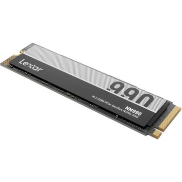 Lexar NM990 2TB NVMe PCIe Gen5 x4 Okuma 14000MB – Yazma Fiyatı