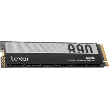 Lexar NM990 2TB NVMe PCIe Gen5 x4 Okuma 14000MB – Yazma Fiyatı