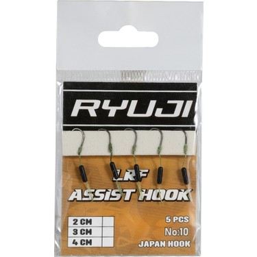 Ryuji Lrf Hırsız Hook #10 Assist Iğne Fiyatı - Taksit Seçenekleri