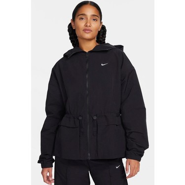 Nike Trend Lightweight Woven Oversize Hoodie Jacket Kadın Fiyatı