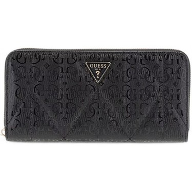 Guess Aldina Slg Siyah Kadın Cüzdan SWGG9663146 Fiyatı