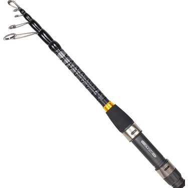 Ryuji Rock Fish 210 cm 10-40 gr Tele Spin Kamış Fiyatı